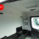 MERCEDES ACTROS M-CAB CLASSSIC TUNNEL 170MM