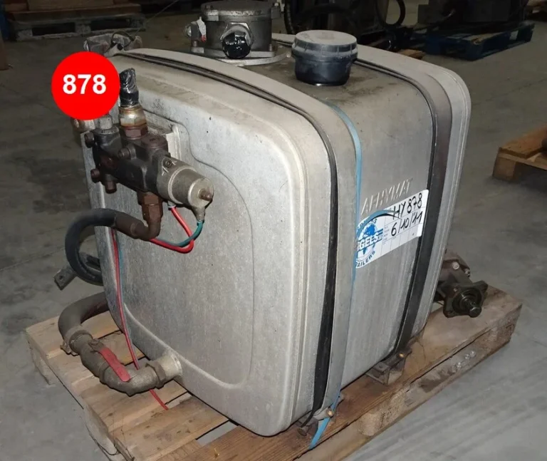 DAF ZF AS-TRONIC 150+220BAR AFHYMAT