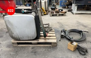 SCANIA KIPPER HYDRAULIEK GRS905R GEARBOX – SCANIA 2068536
