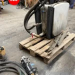 SCANIA KIPPER HYDRAULIEK GRS905R GEARBOX – SCANIA 2068536