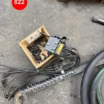 SCANIA KIPPER HYDRAULIEK GRS905R GEARBOX – SCANIA 2068536