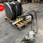 VOLVO  KIPPER HYDRAULIEK  GEARBOX AT2812F