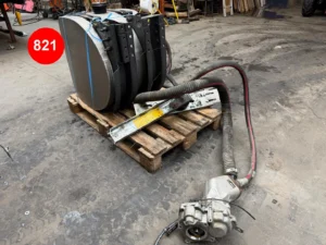 VOLVO  KIPPER HYDRAULIEK  GEARBOX AT2812F