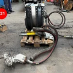 VOLVO  KIPPER HYDRAULIEK  GEARBOX AT2812F