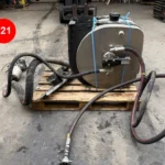VOLVO  KIPPER HYDRAULIEK  GEARBOX AT2812F