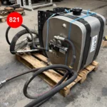 VOLVO  KIPPER HYDRAULIEK  GEARBOX AT2812F