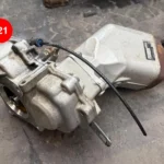 VOLVO  KIPPER HYDRAULIEK  GEARBOX AT2812F