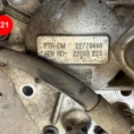 VOLVO  KIPPER HYDRAULIEK  GEARBOX AT2812F