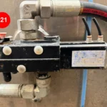 VOLVO  KIPPER HYDRAULIEK  GEARBOX AT2812F