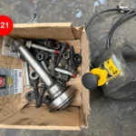 VOLVO  KIPPER HYDRAULIEK  GEARBOX AT2812F