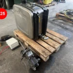 IVECO KIPPER HYDRAULIEK