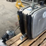 IVECO KIPPER HYDRAULIEK