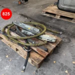 IVECO KIPPER HYDRAULIEK