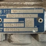 IVECO KIPPER HYDRAULIEK