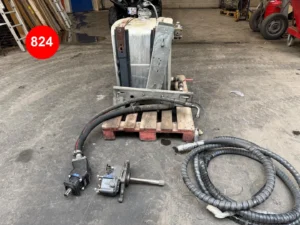 DAF KIPPER HYDRAULIEK