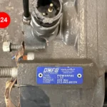 DAF KIPPER HYDRAULIEK