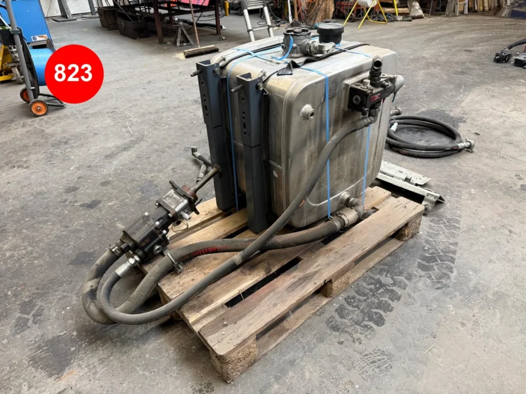 RENAULT KIPPER HYDRAULIEK