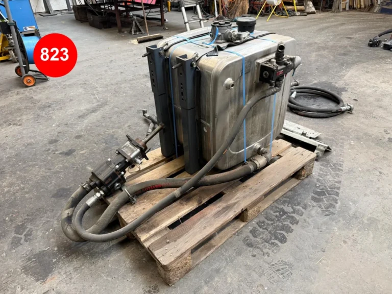RENAULT KIPPER HYDRAULIEK