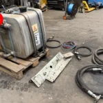 RENAULT KIPPER HYDRAULIEK