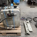 RENAULT KIPPER HYDRAULIEK