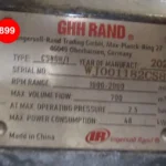 GHH RAND CS700 IC