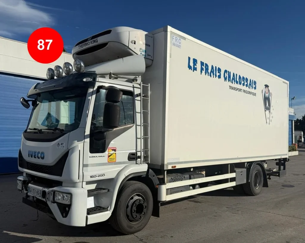 IVECO EUROCARGO 16.250