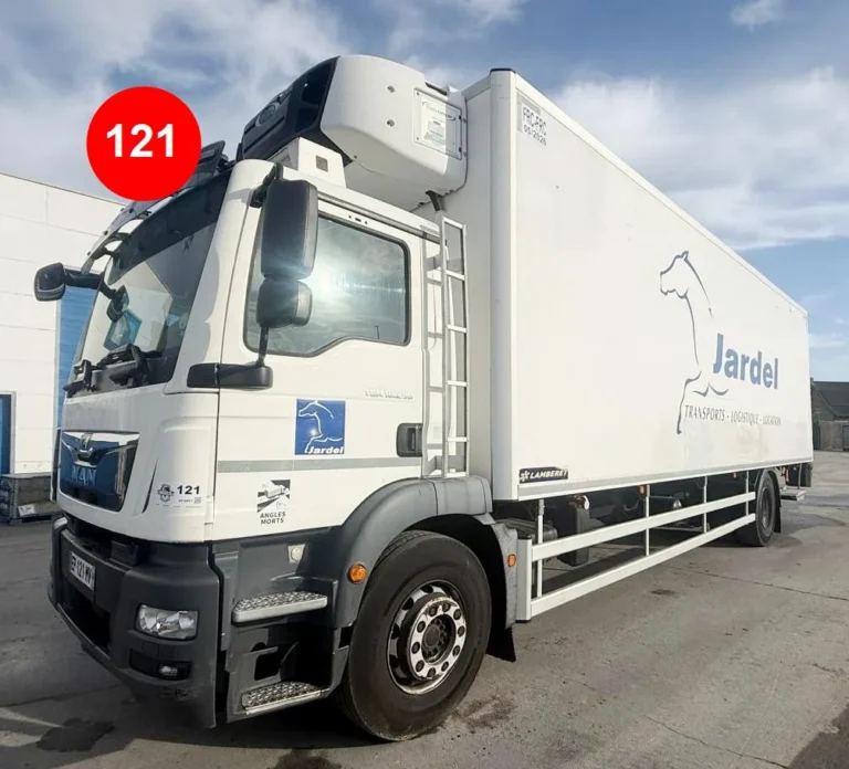 MAN TGM 18.290