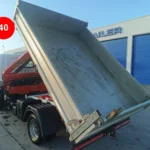RENAULT MAXITY 2.5DXI PALFINGER PK3800