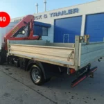 RENAULT MAXITY 2.5DXI PALFINGER PK3800
