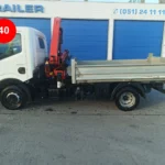 RENAULT MAXITY 2.5DXI PALFINGER PK3800
