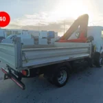 RENAULT MAXITY 2.5DXI PALFINGER PK3800