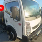RENAULT MAXITY 2.5DXI PALFINGER PK3800
