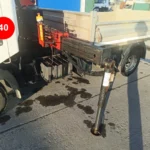 RENAULT MAXITY 2.5DXI PALFINGER PK3800