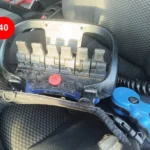 RENAULT MAXITY 2.5DXI PALFINGER PK3800