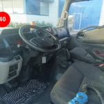 RENAULT MAXITY 2.5DXI PALFINGER PK3800