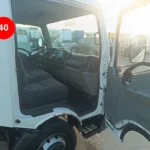 RENAULT MAXITY 2.5DXI PALFINGER PK3800