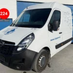 OPEL MOVANO L3 H2 F3500