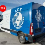 OPEL MOVANO L3 H2 F3500