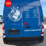 OPEL MOVANO L3 H2 F3500
